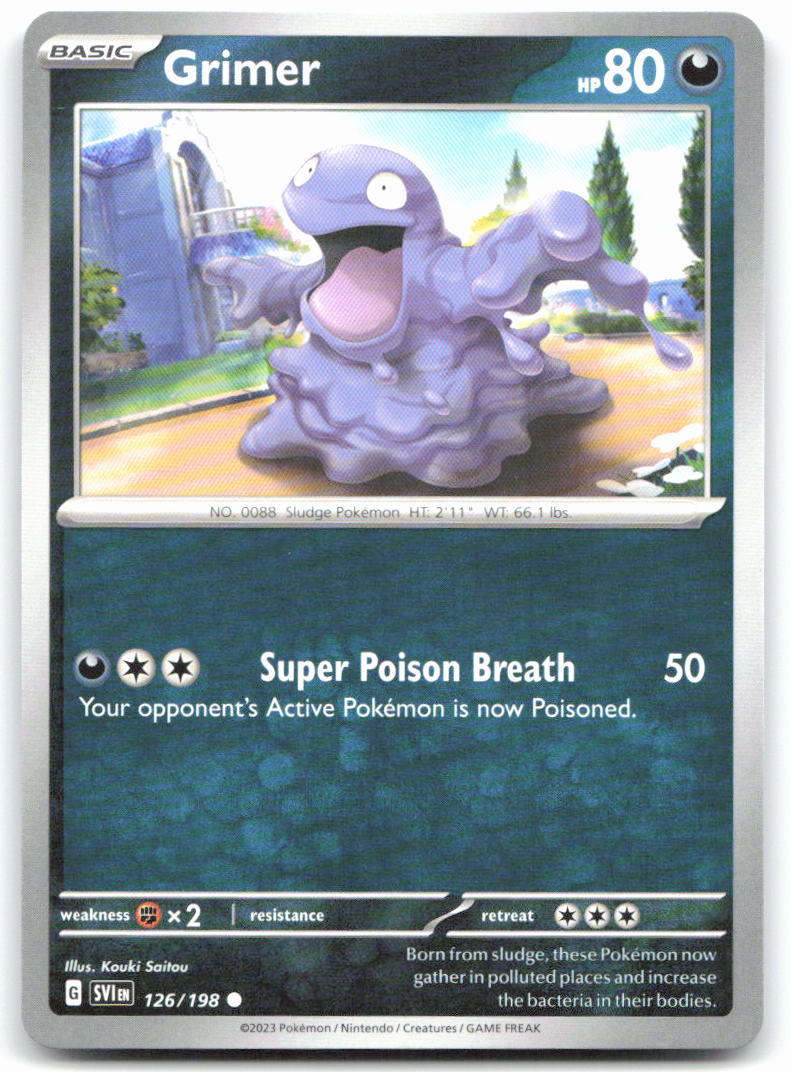 Grimer