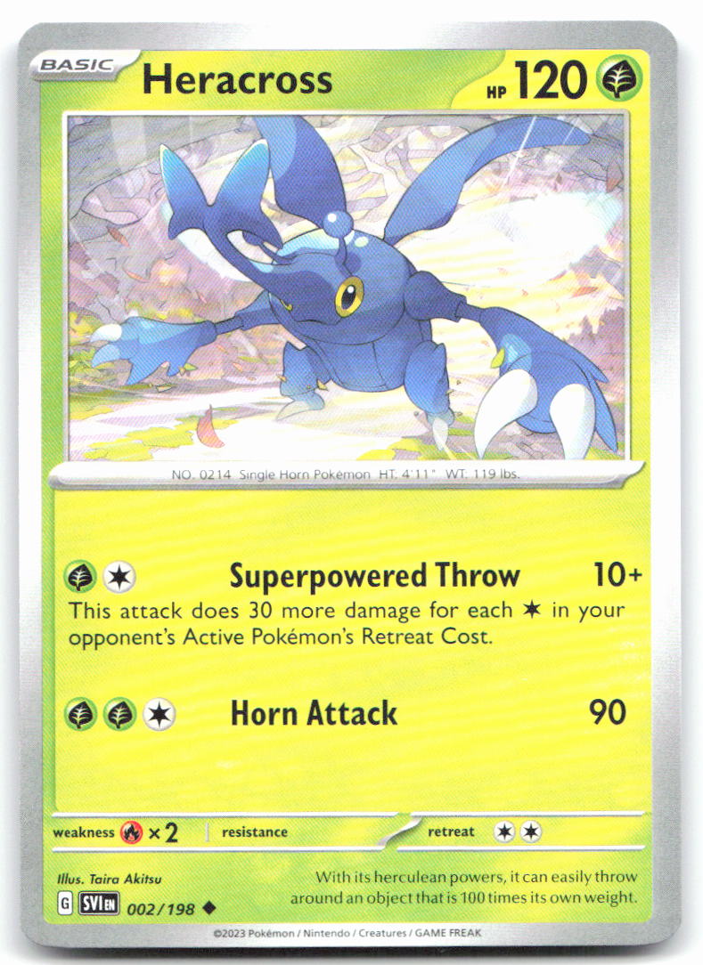 Heracross