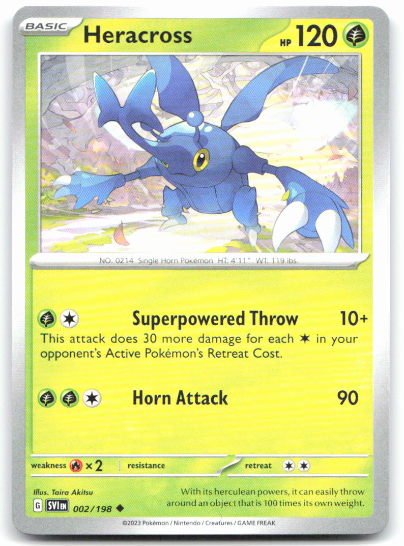 Heracross