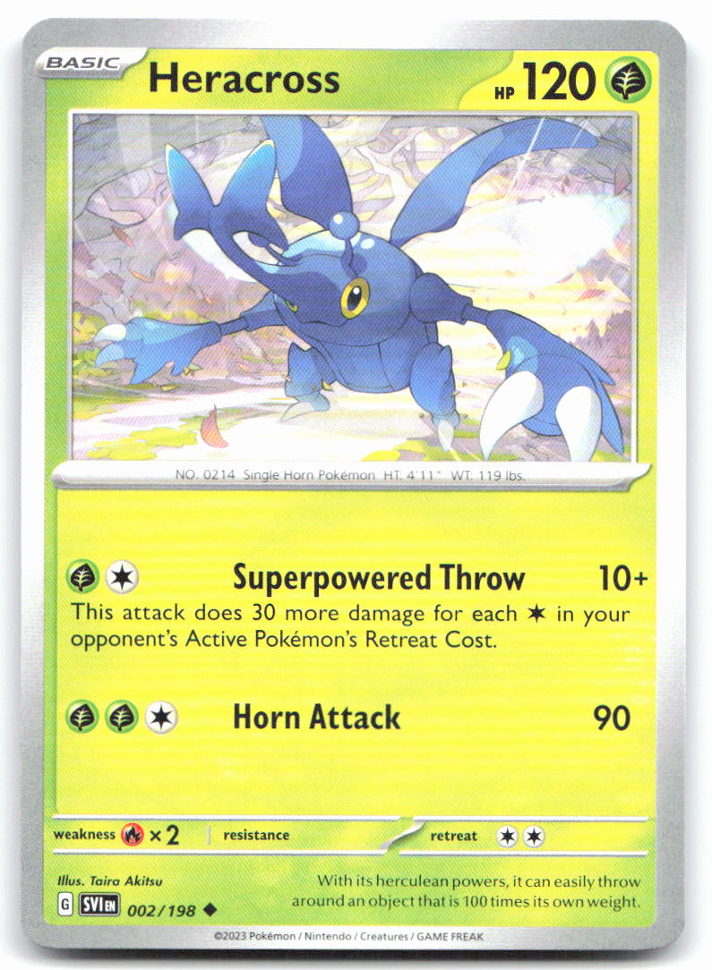 Heracross