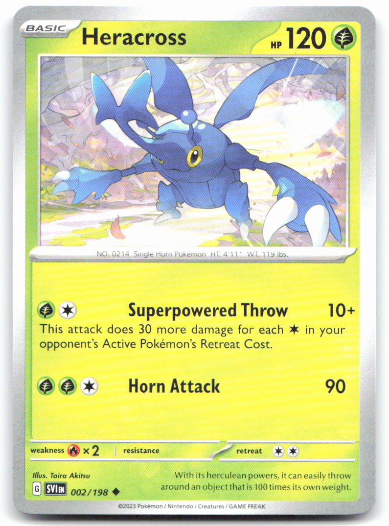 Heracross