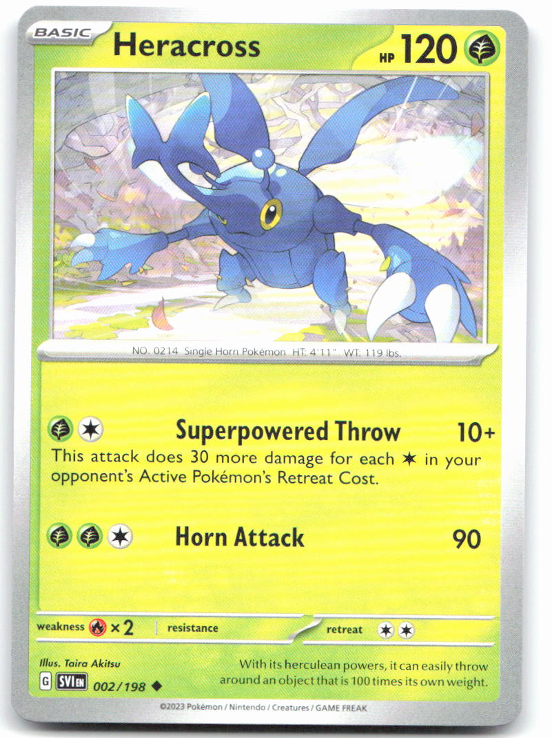 Heracross