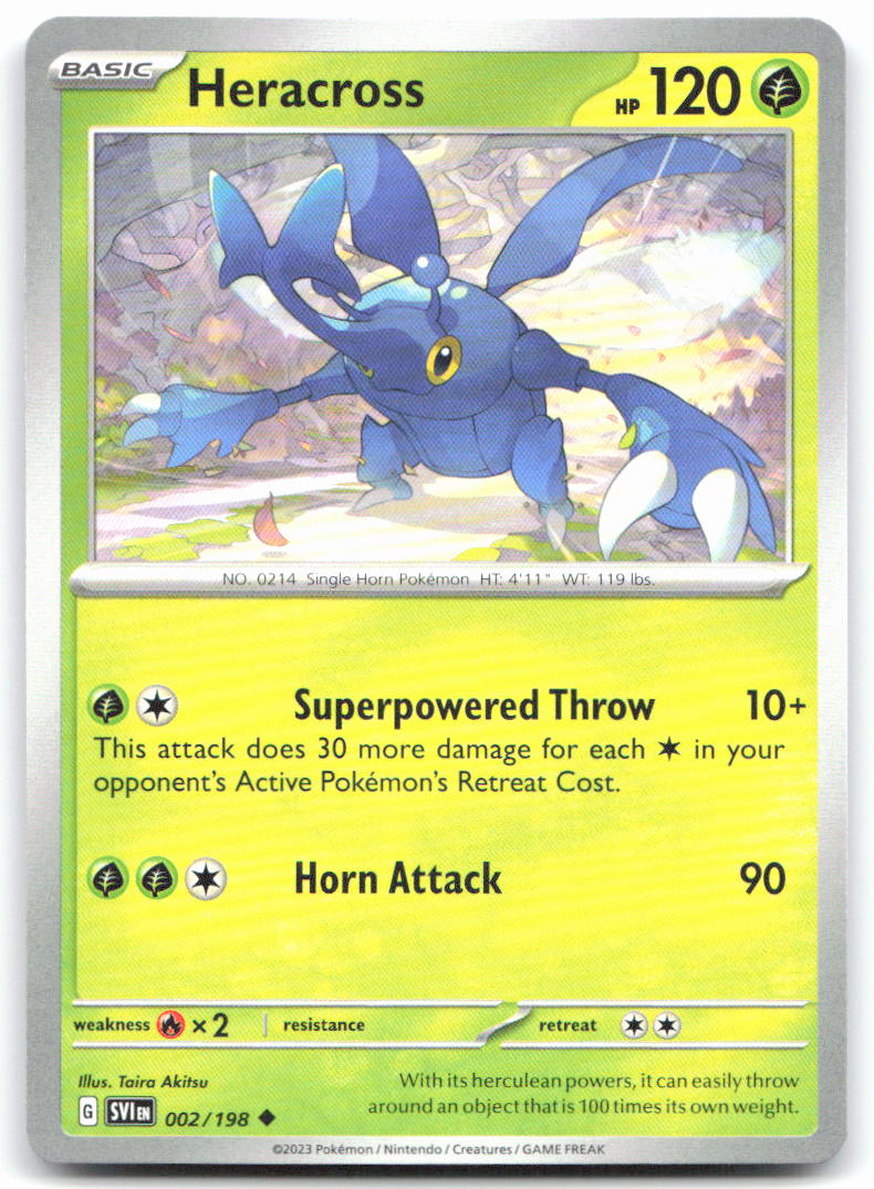 Heracross