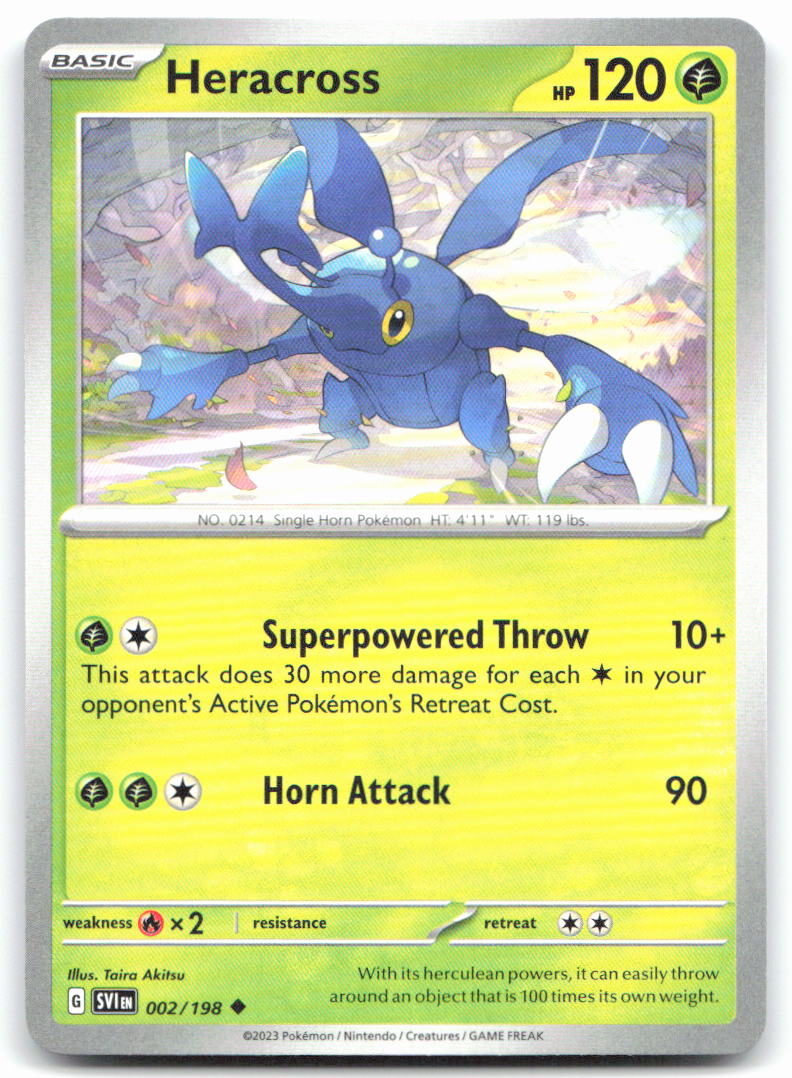 Heracross