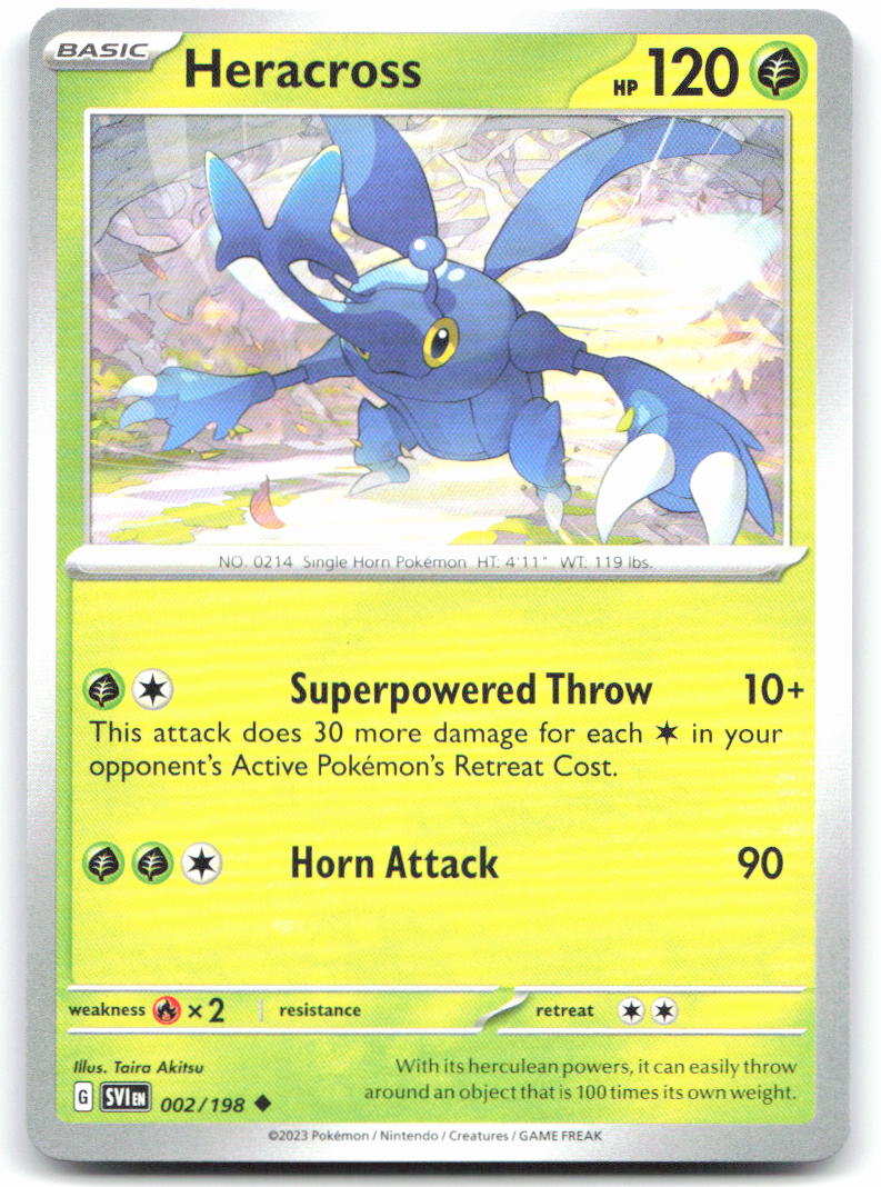 Heracross