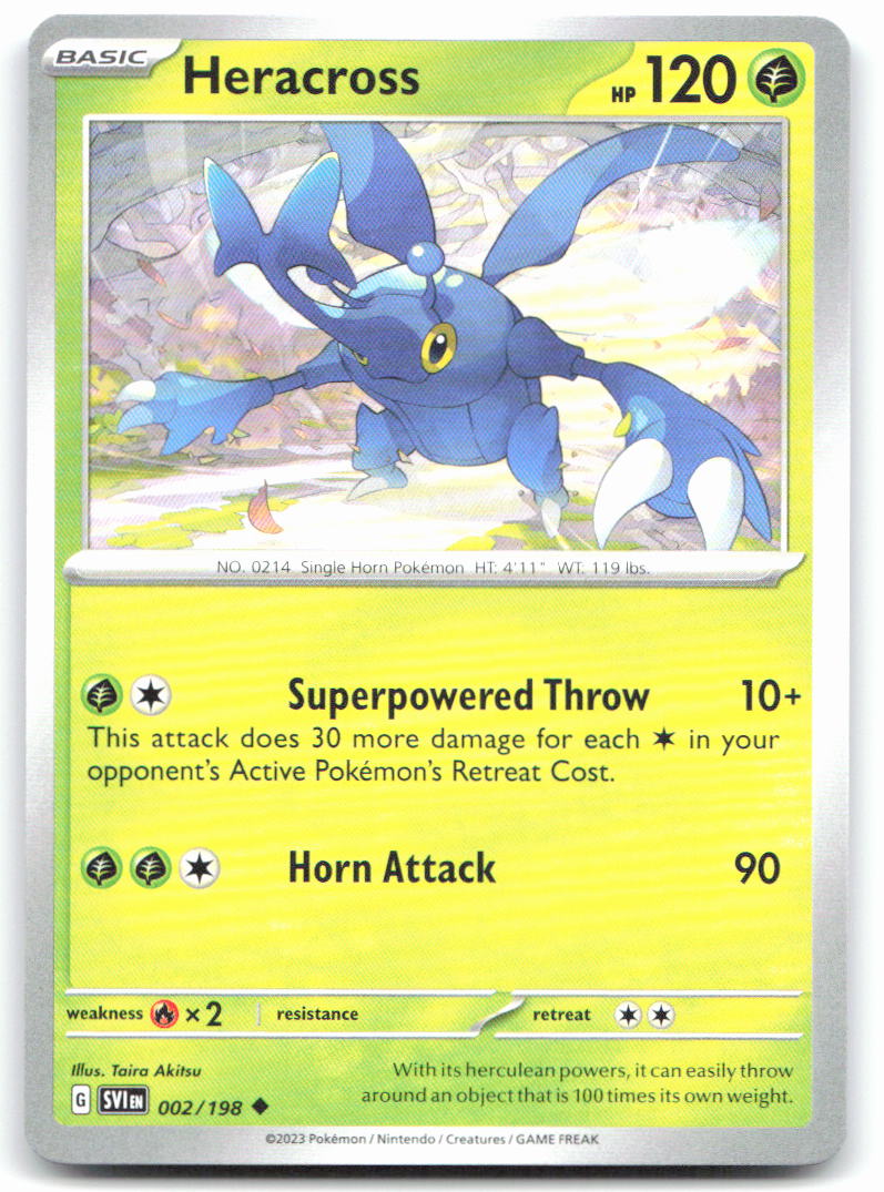 Heracross