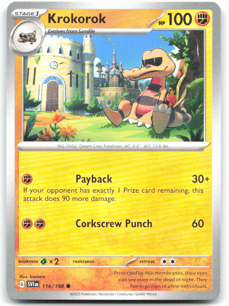 Krokorok
