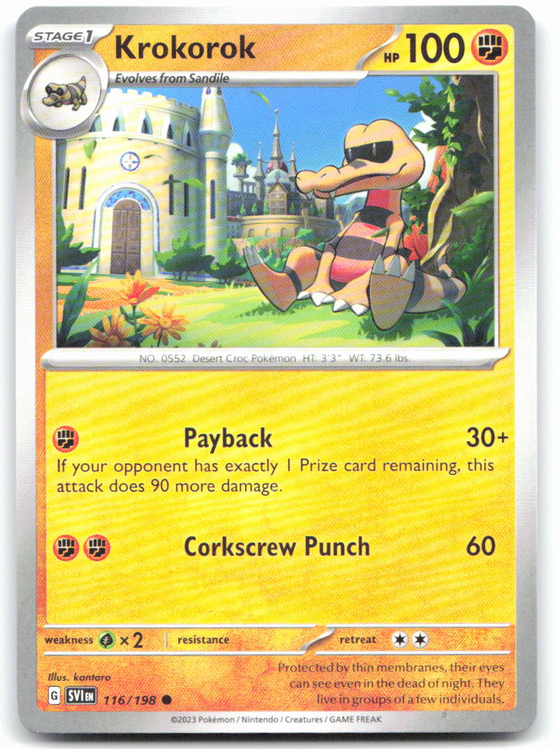 Krokorok