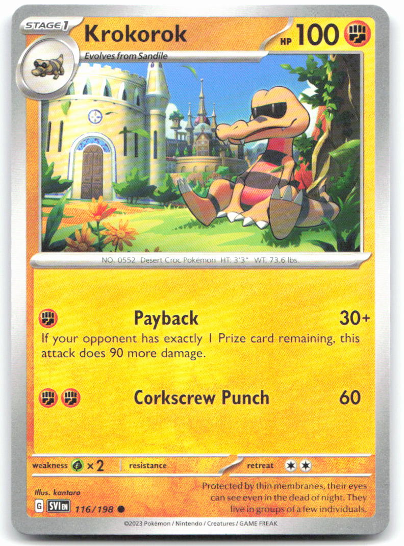 Krokorok