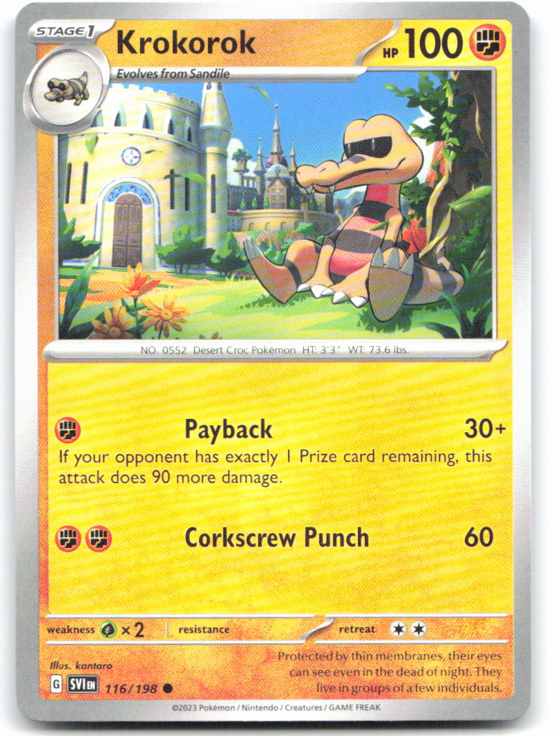 Krokorok