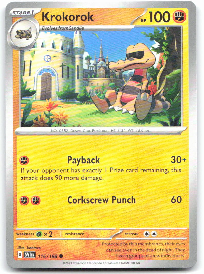 Krokorok