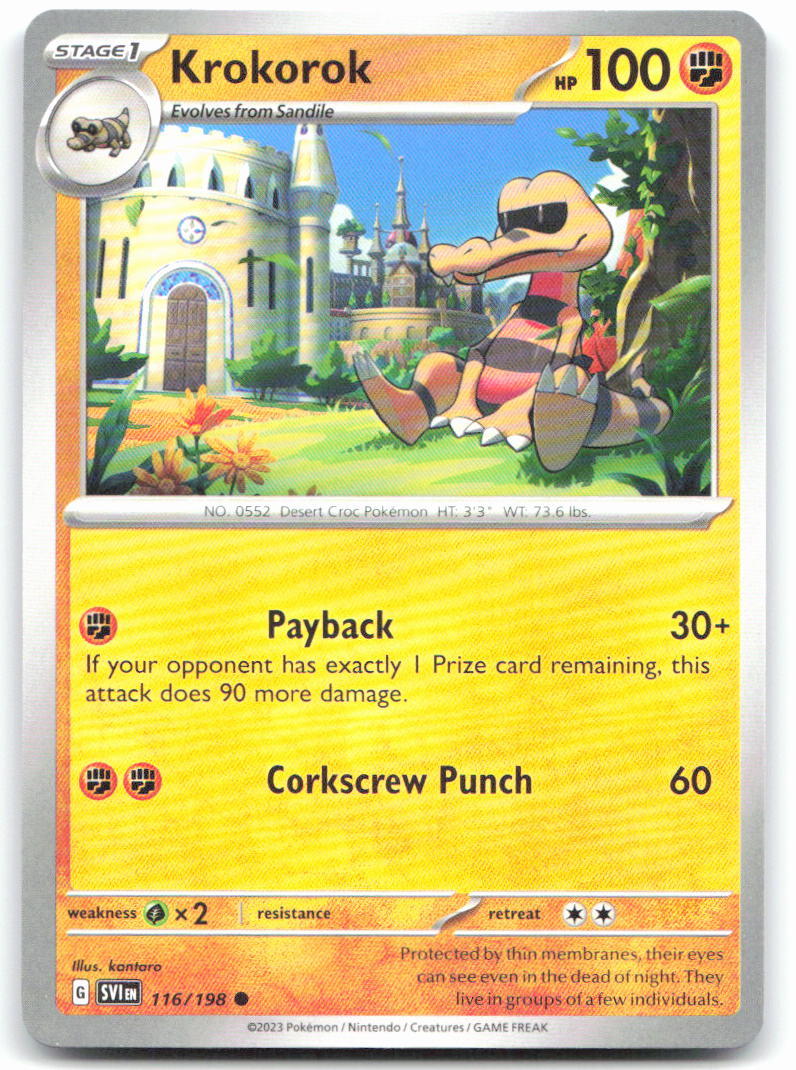 Krokorok