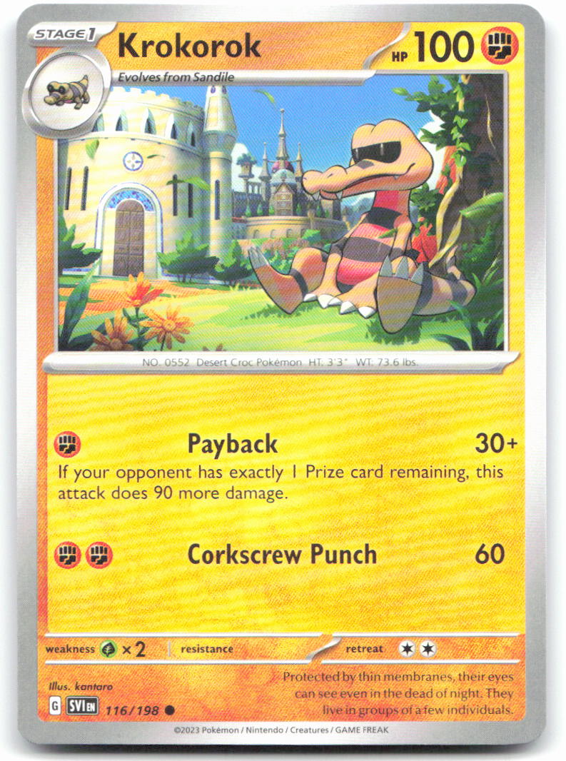 Krokorok