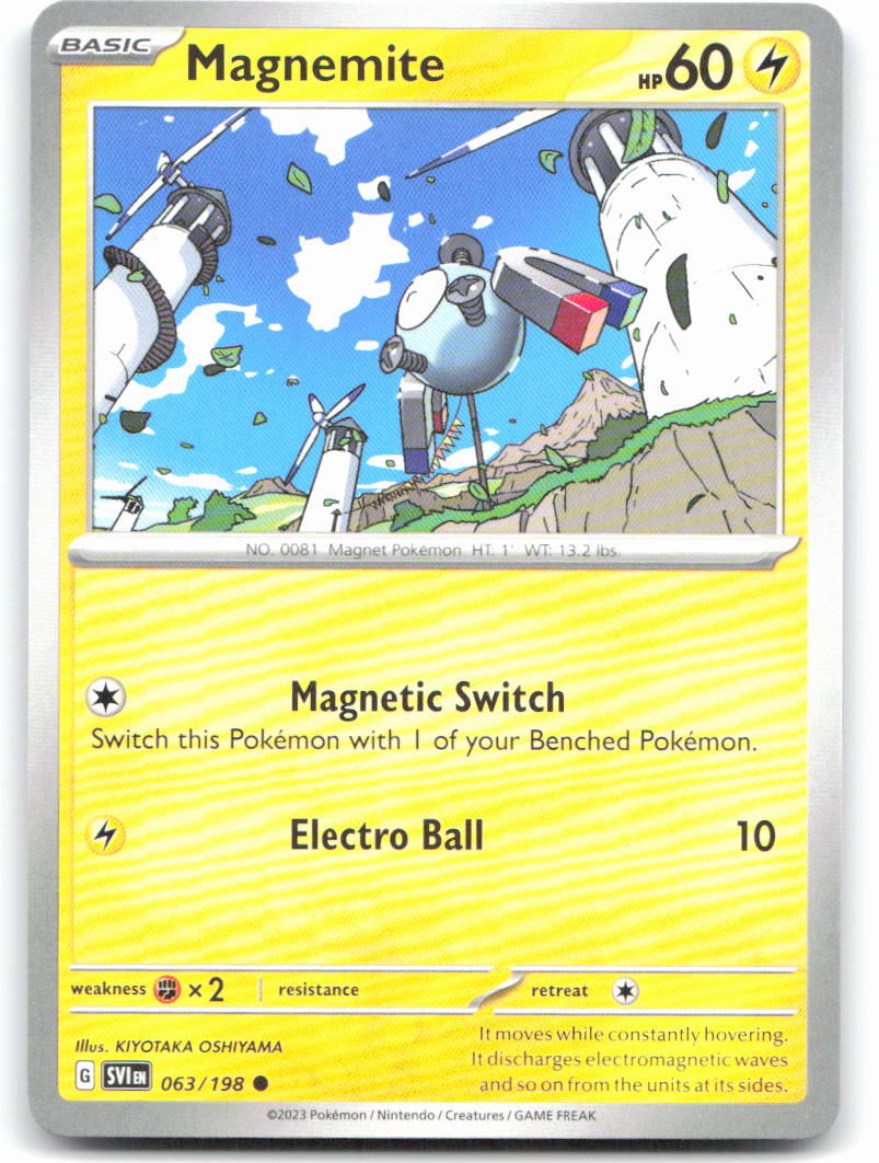 Magnemite