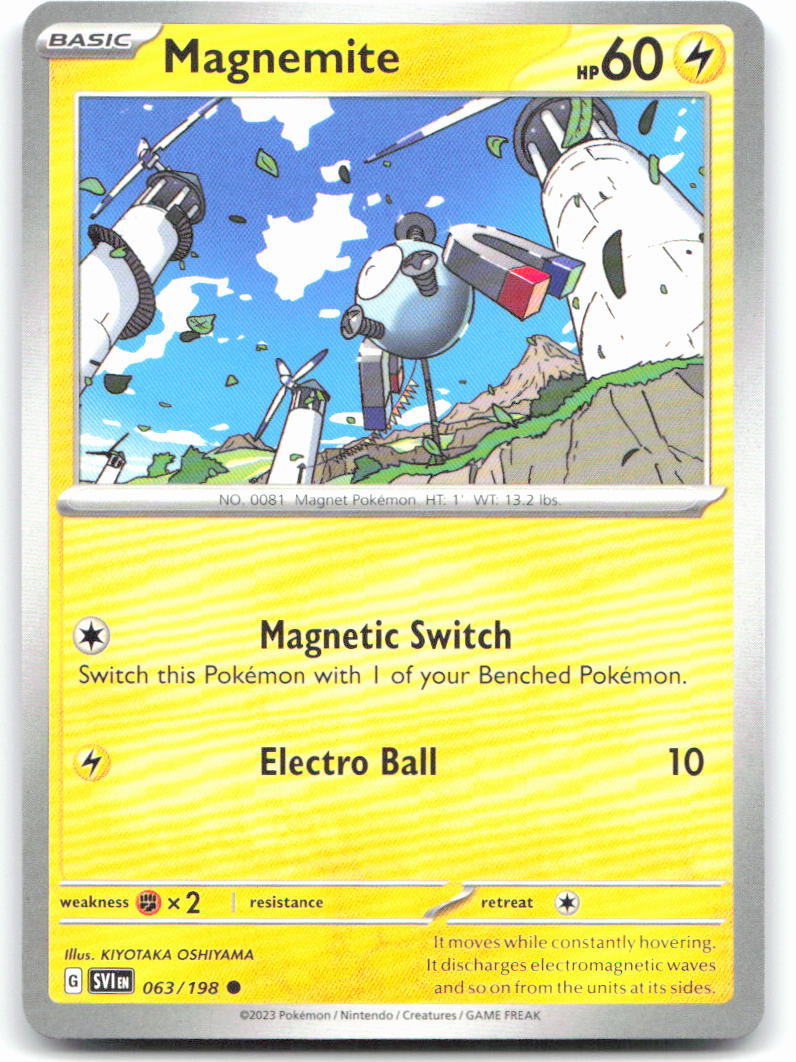 Magnemite