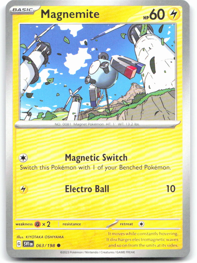 Magnemite