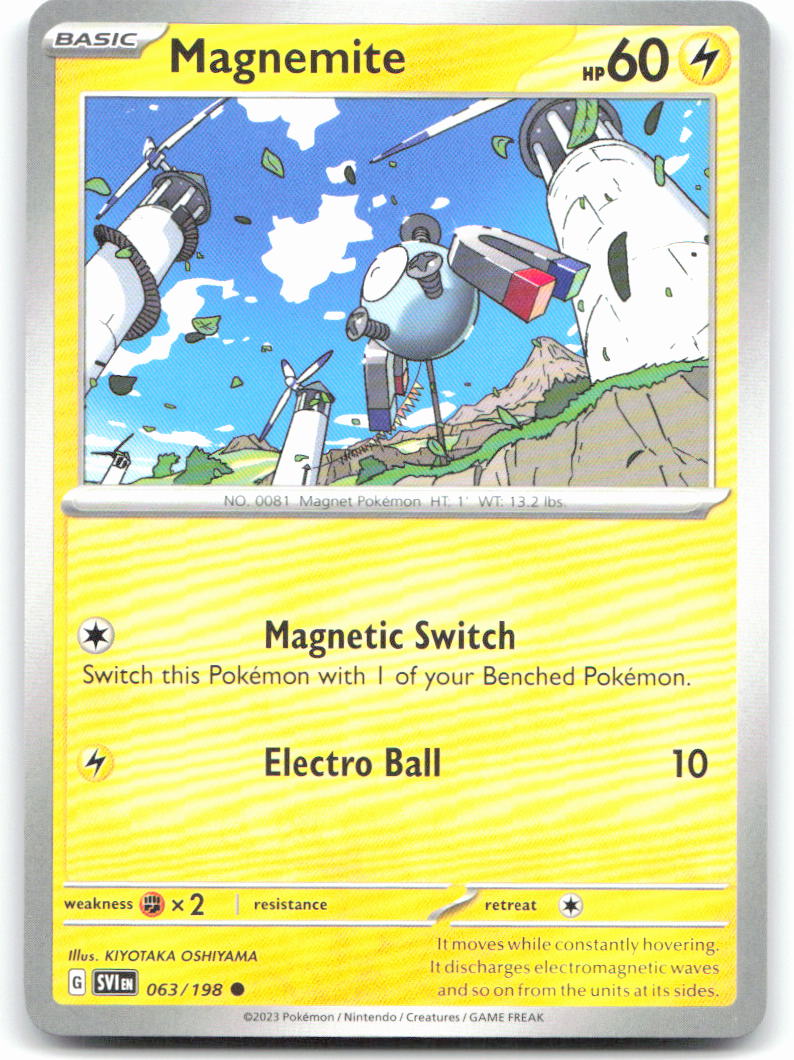 Magnemite