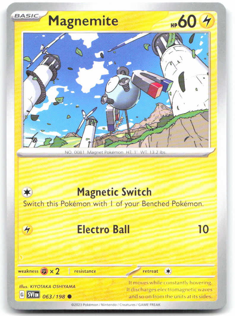 Magnemite