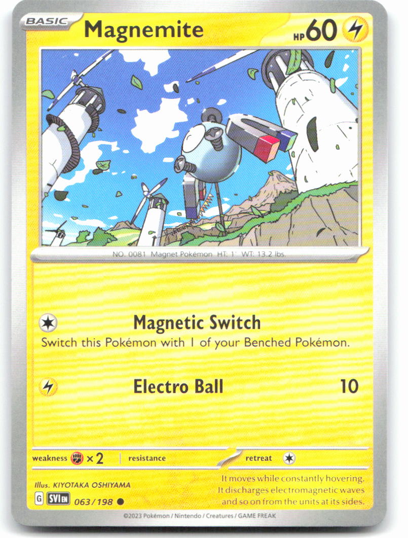 Magnemite