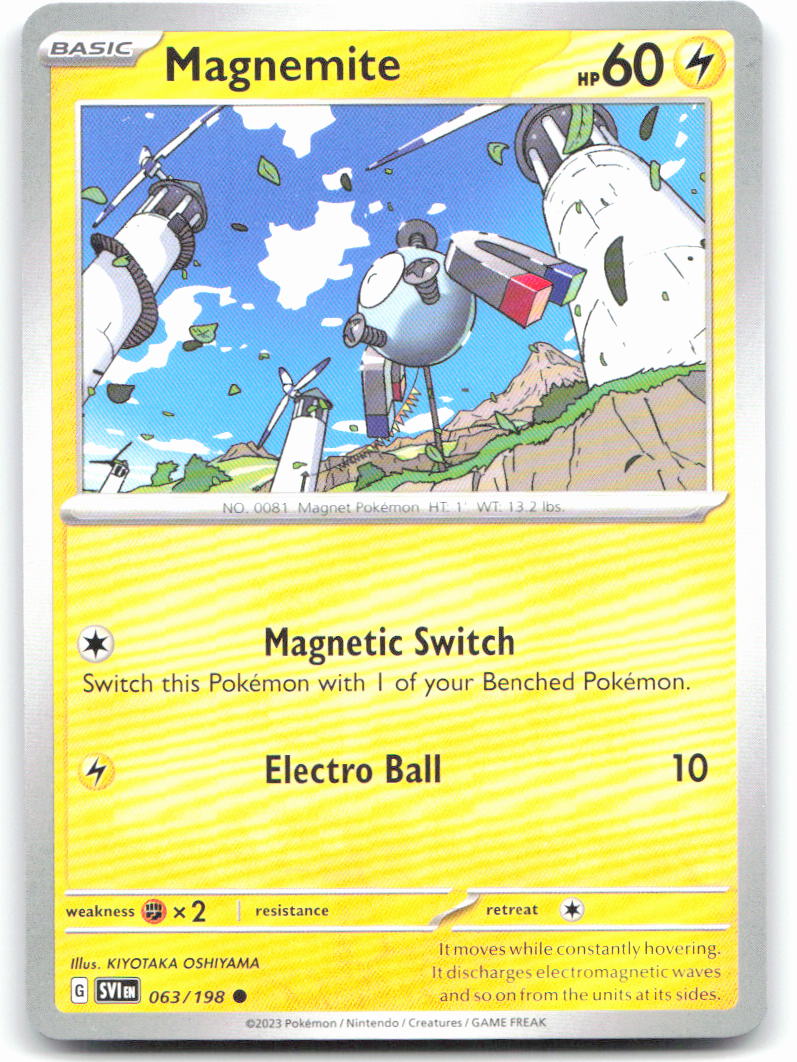 Magnemite