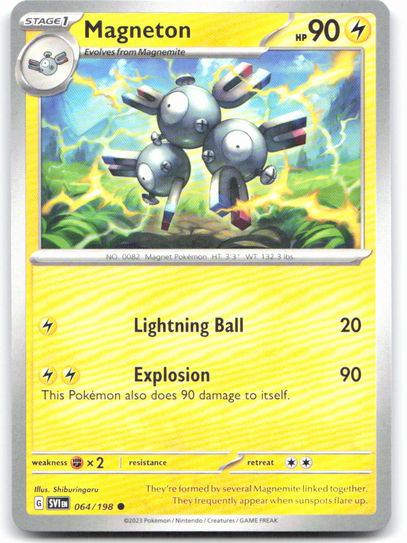 Magneton