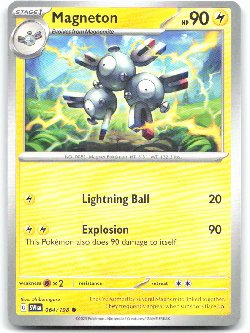 Magneton
