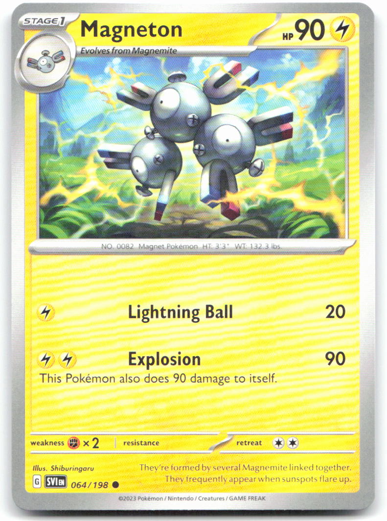 Magneton