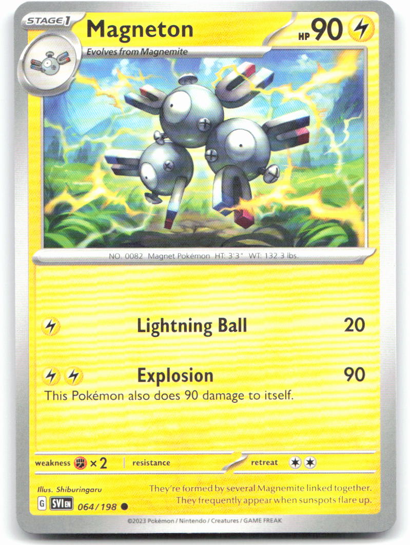 Magneton