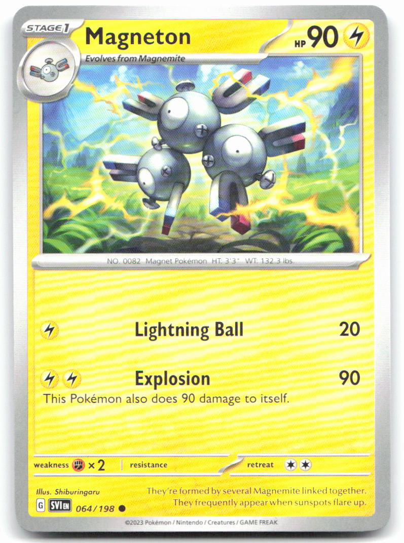 Magneton