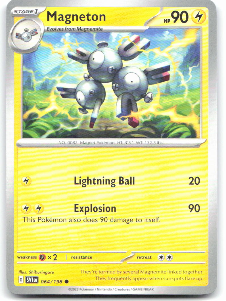 Magneton