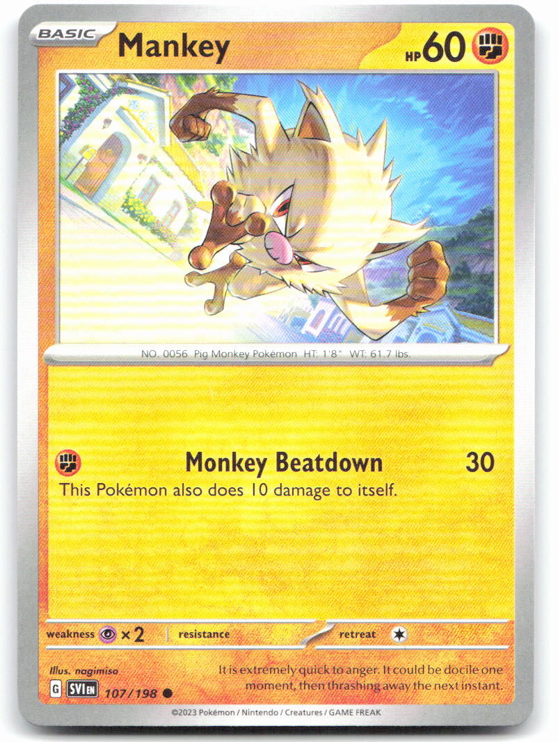 Mankey