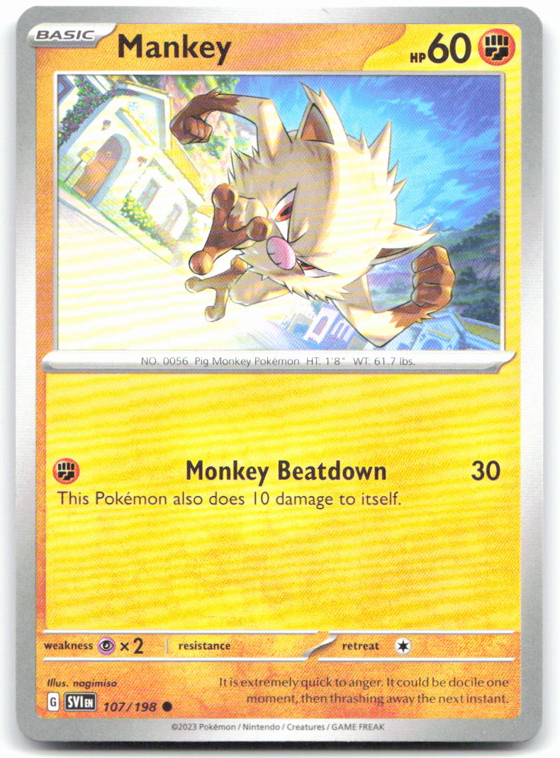 Mankey