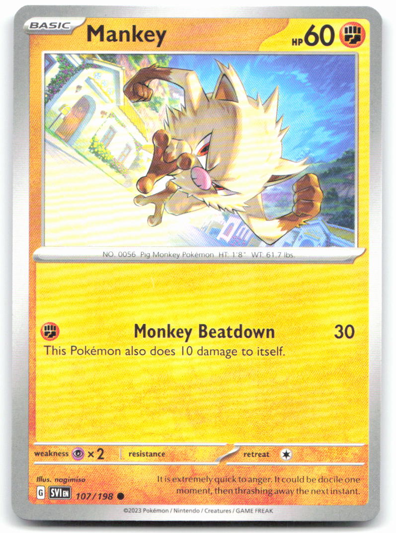 Mankey