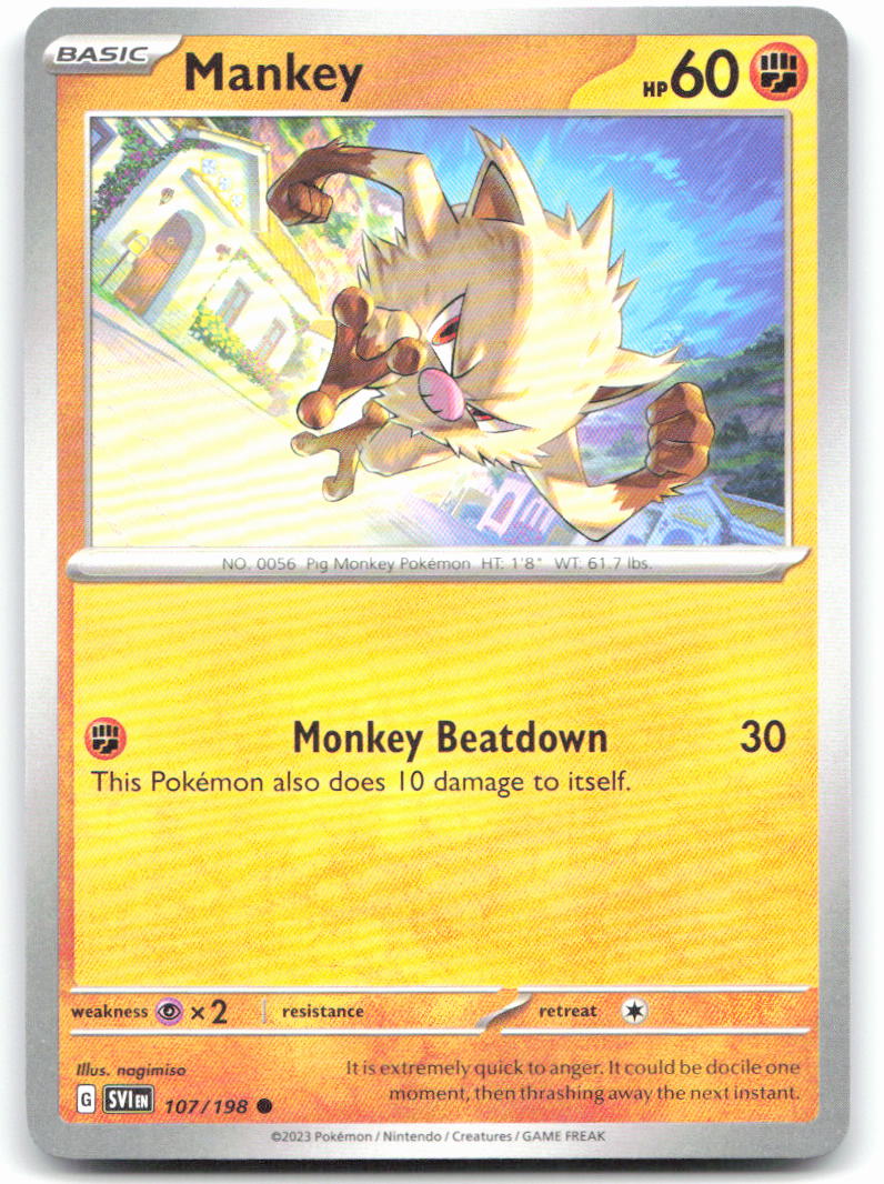Mankey