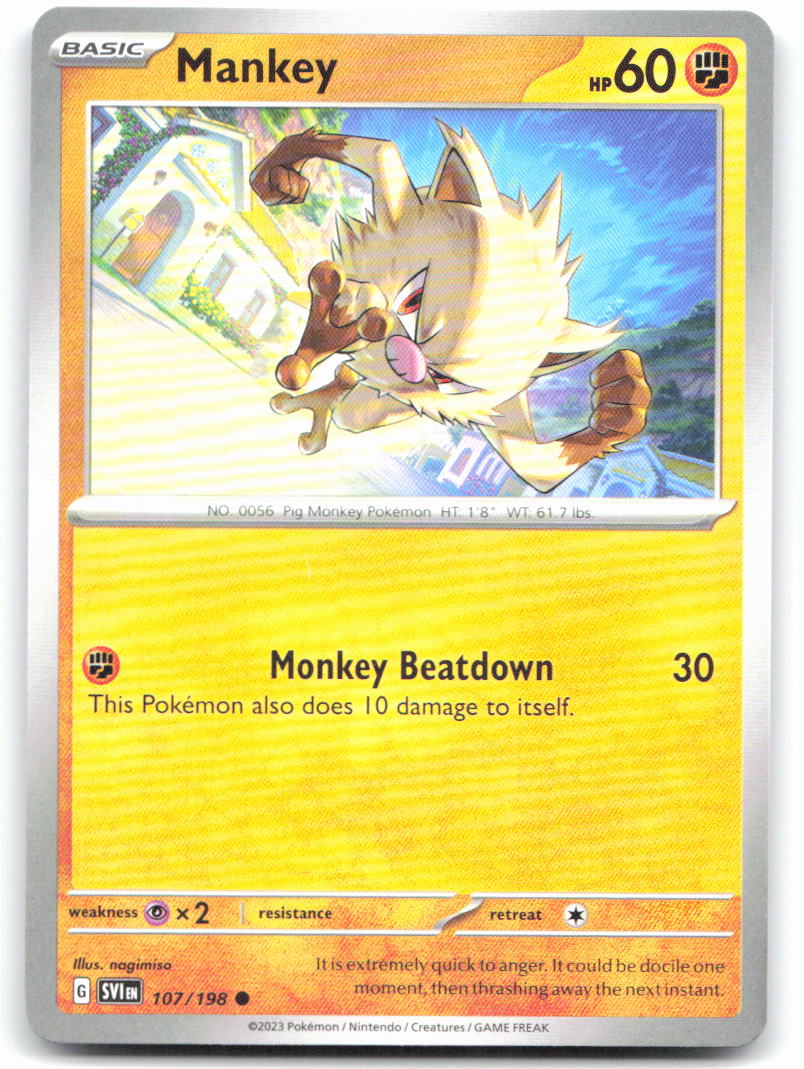 Mankey