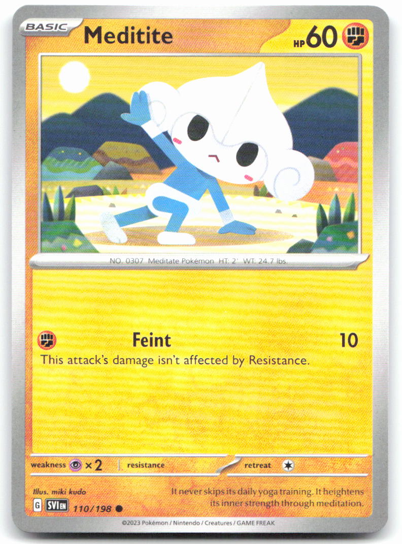 Meditite - 110/198