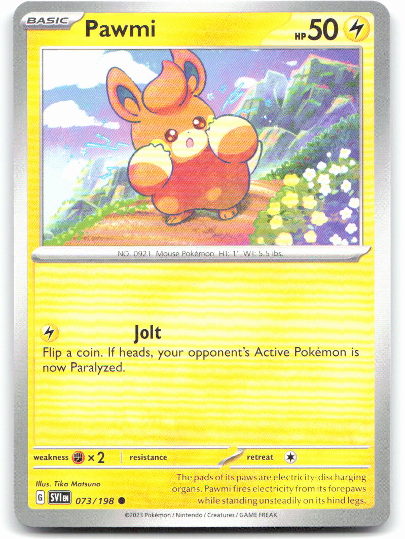 Pawmi - 073/198