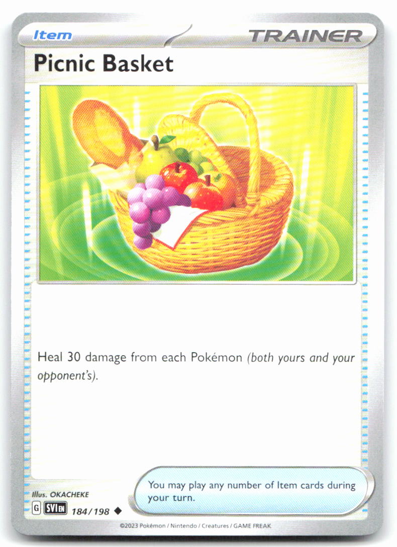 Picnic Basket