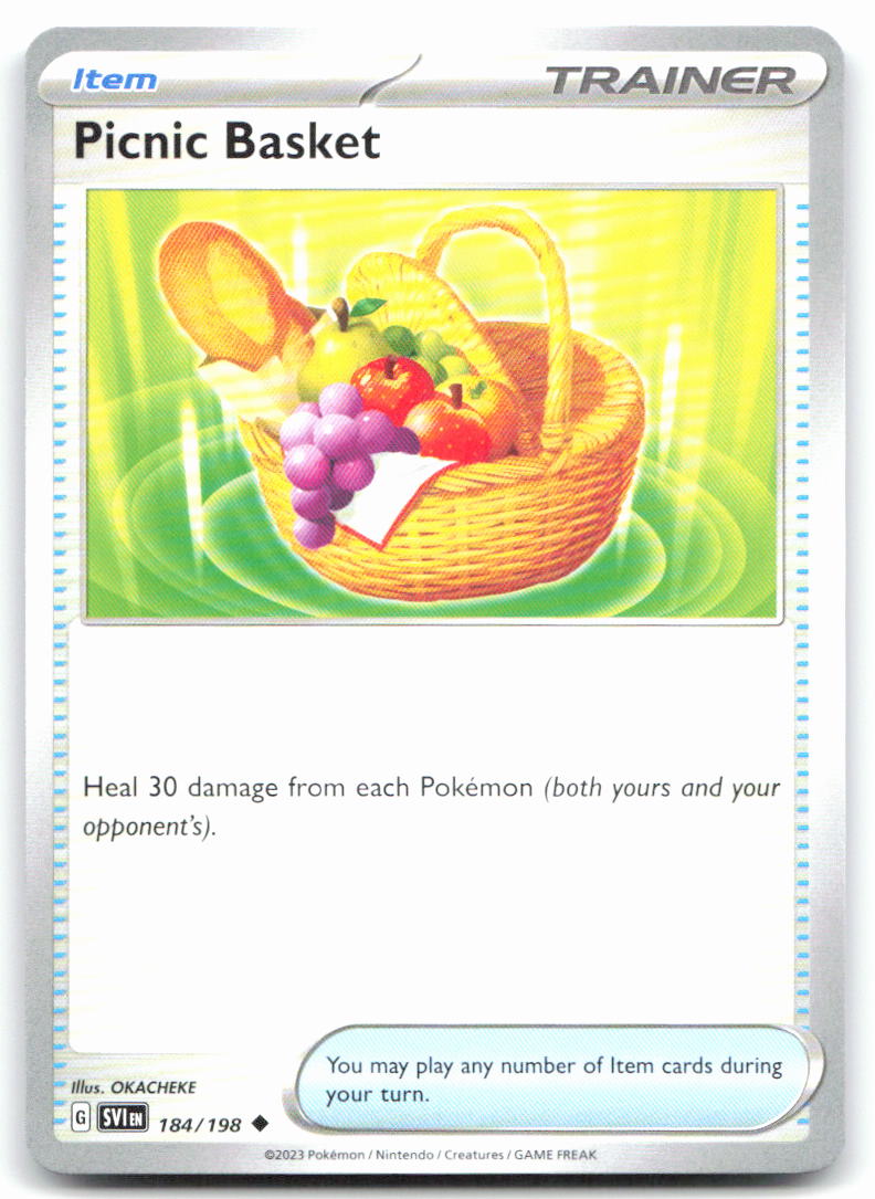 Picnic Basket