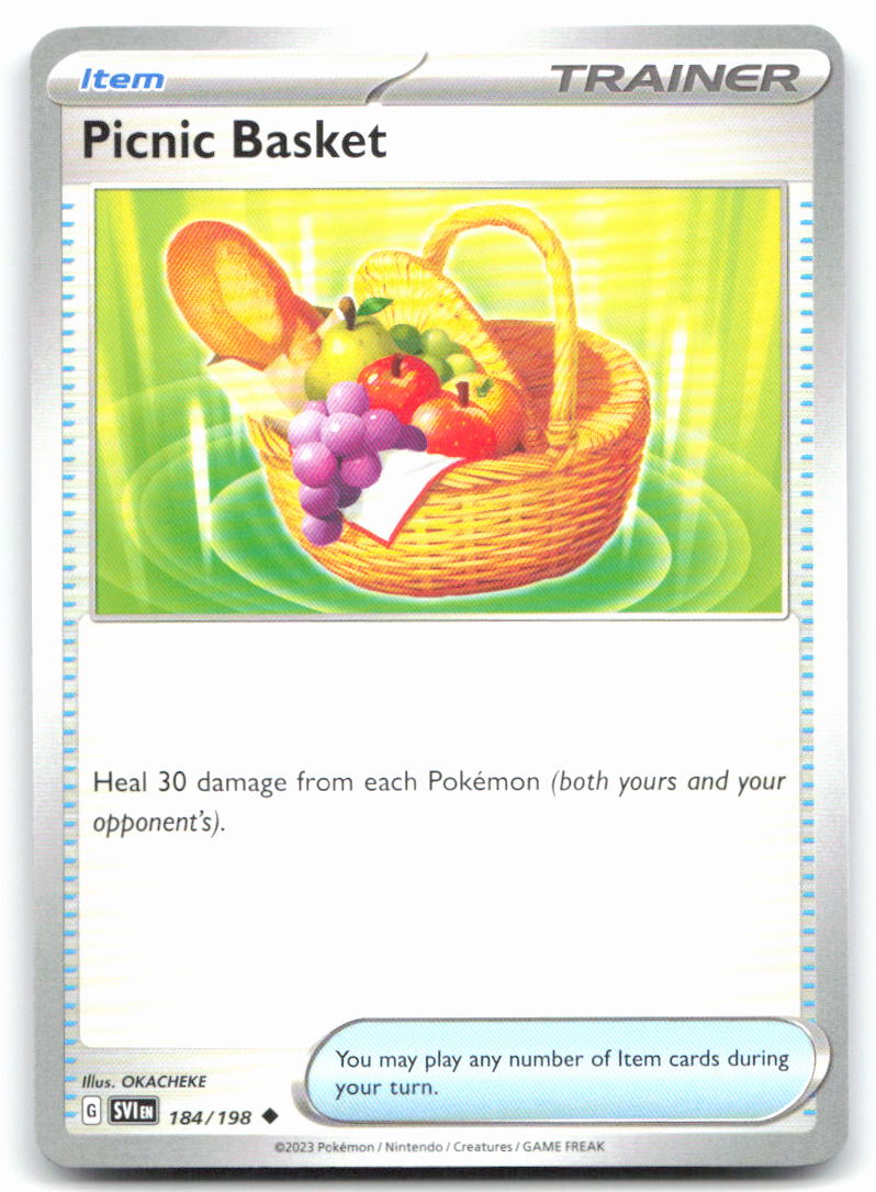 Picnic Basket