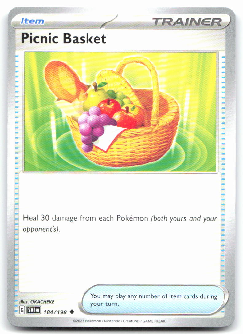 Picnic Basket