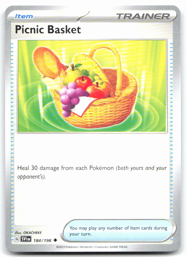Picnic Basket