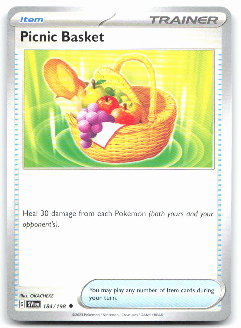 Picnic Basket
