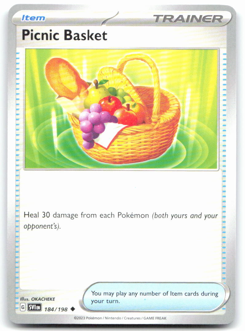 Picnic Basket
