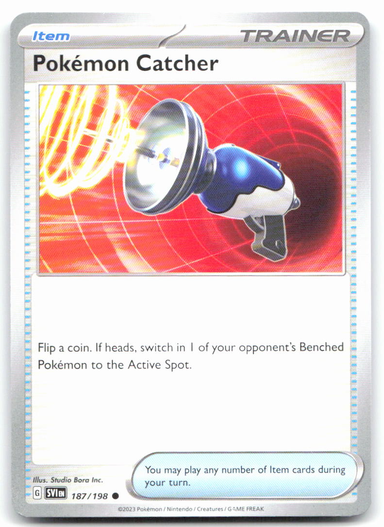 Pokemon Catcher