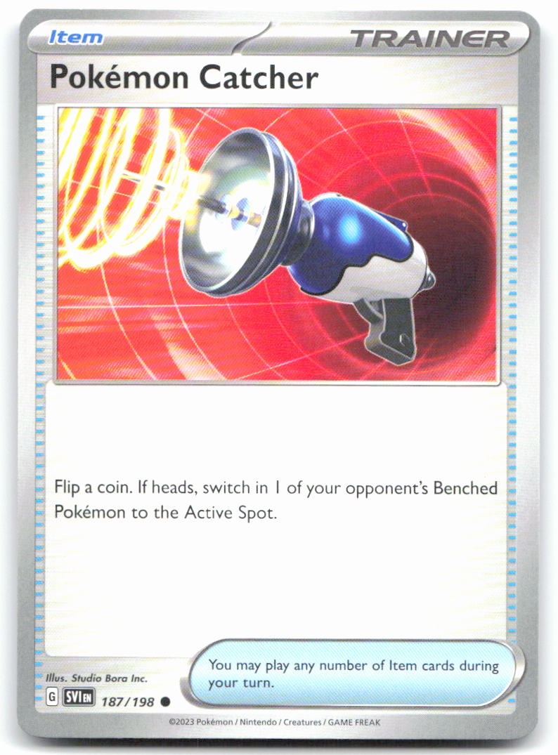 Pokemon Catcher