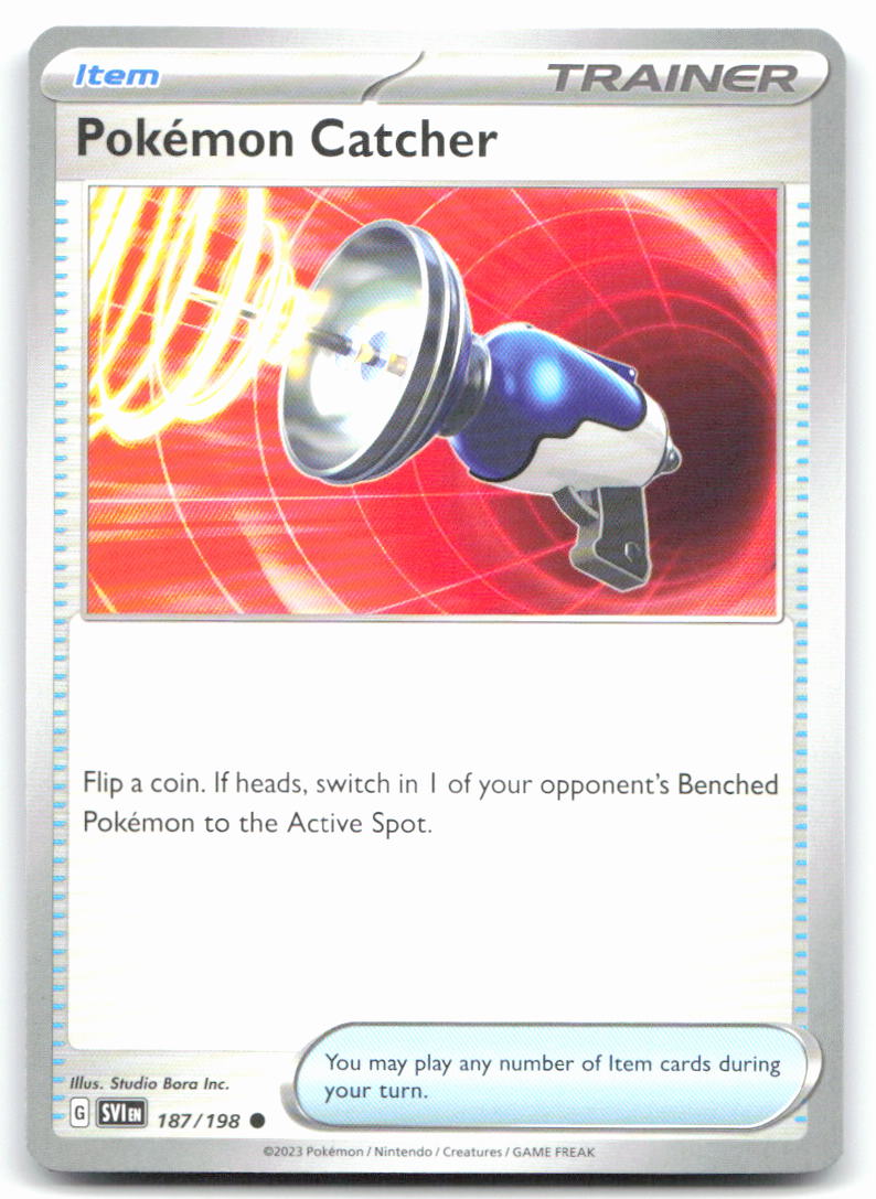 Pokemon Catcher
