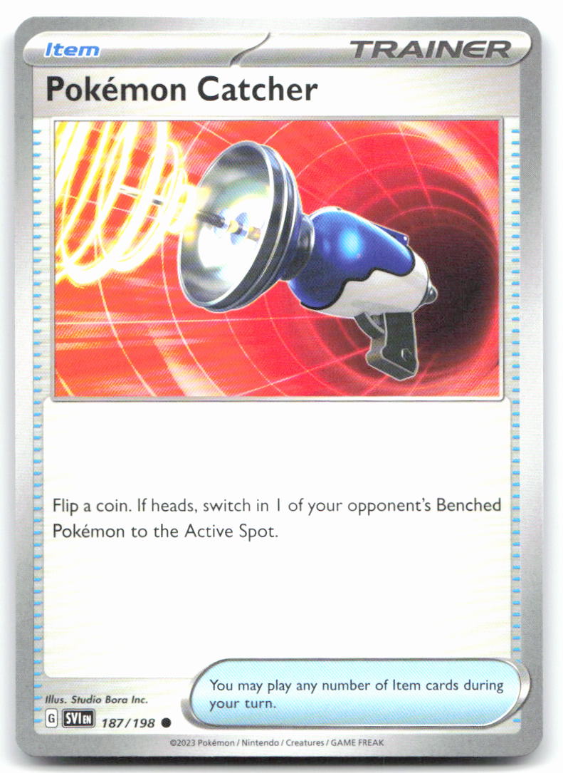 Pokemon Catcher