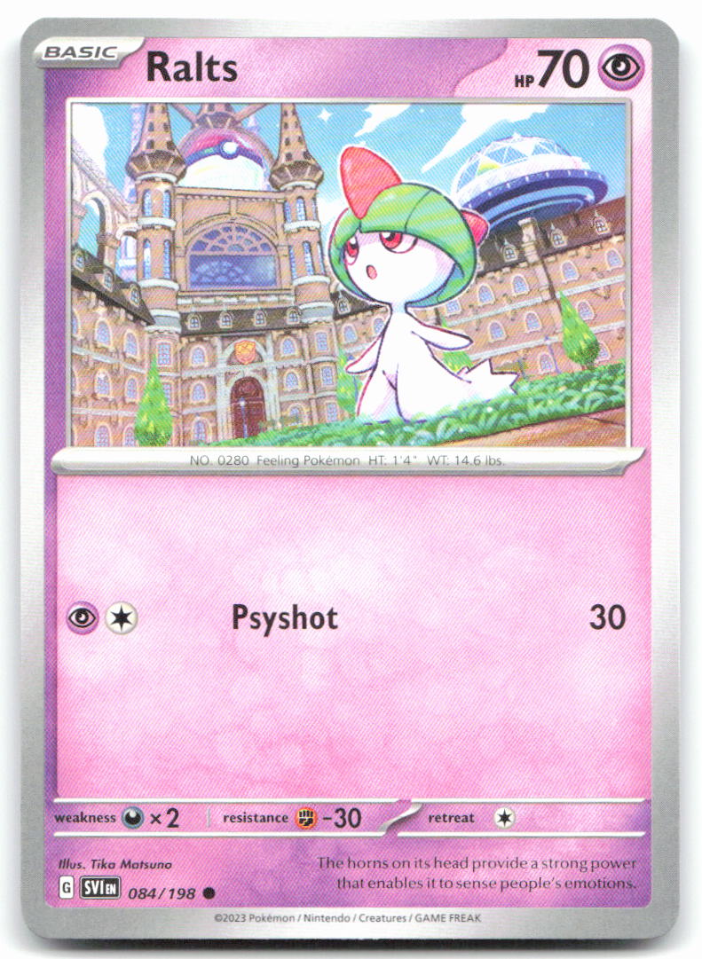 Ralts - 084/198