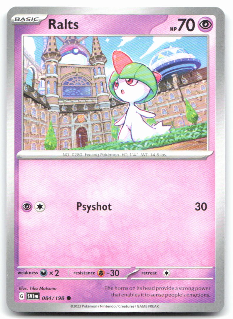 Ralts - 084/198